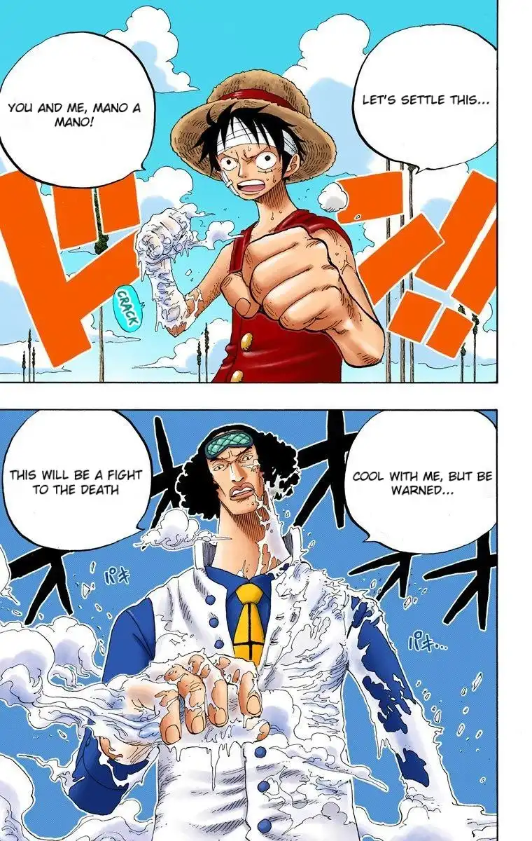 One Piece - Digital Colored Comics Chapter 320 19